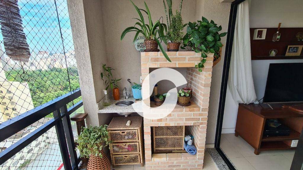Apartamento à venda com 3 quartos, 110m² - Icaraí,Niterói