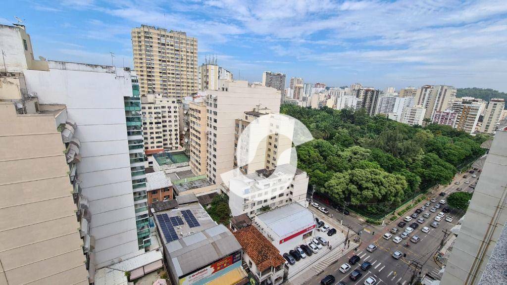 Apartamento à venda com 3 quartos, 110m² - Icaraí,Niterói