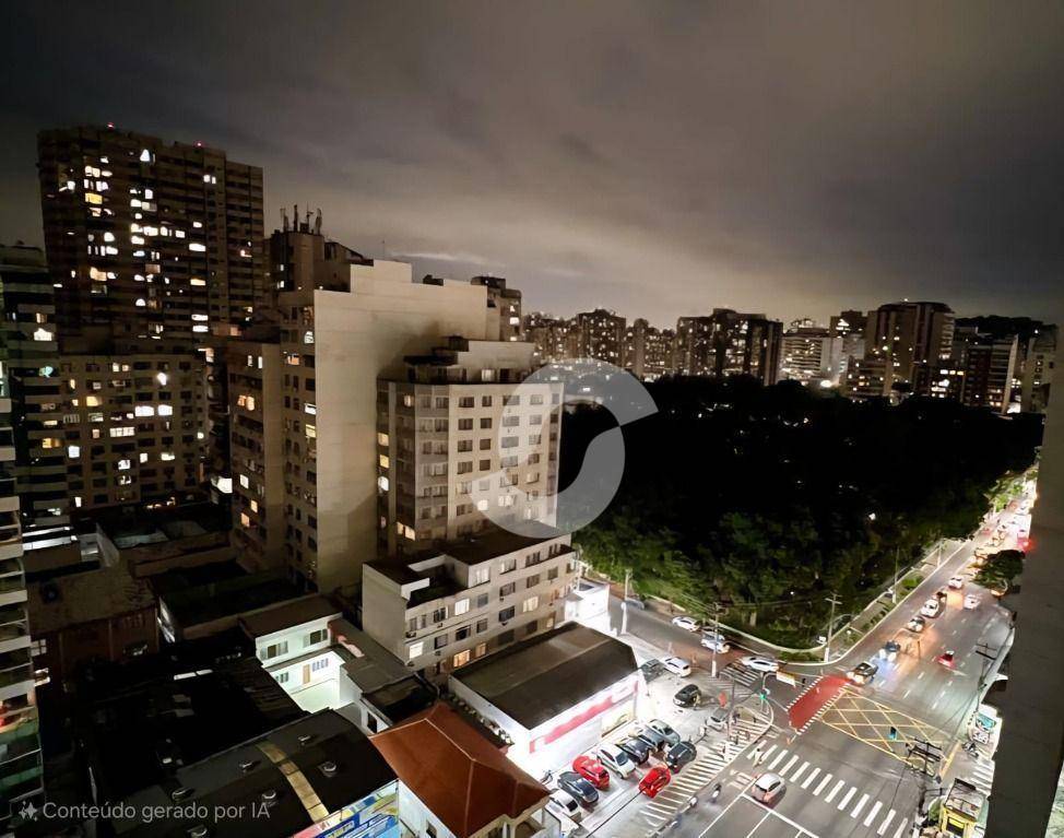 Apartamento à venda com 3 quartos, 110m² - Icaraí,Niterói