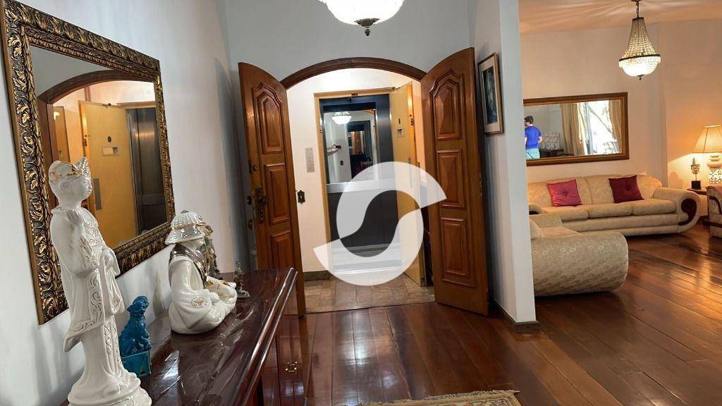  - Apartamento à venda, 150 m² por R$ 1.280.000,00 - Ingá - Niterói/RJ