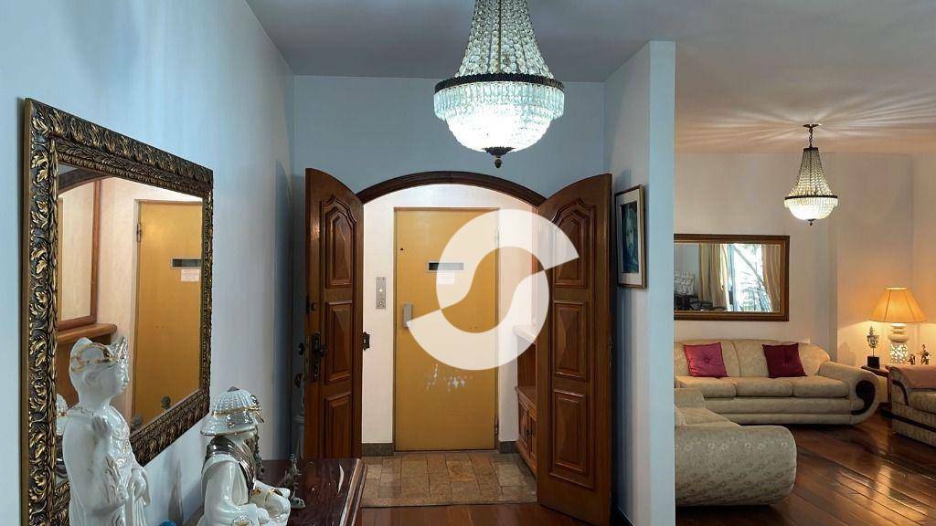 Apartamento à venda com 4 quartos, 150m² - Ingá,Niterói