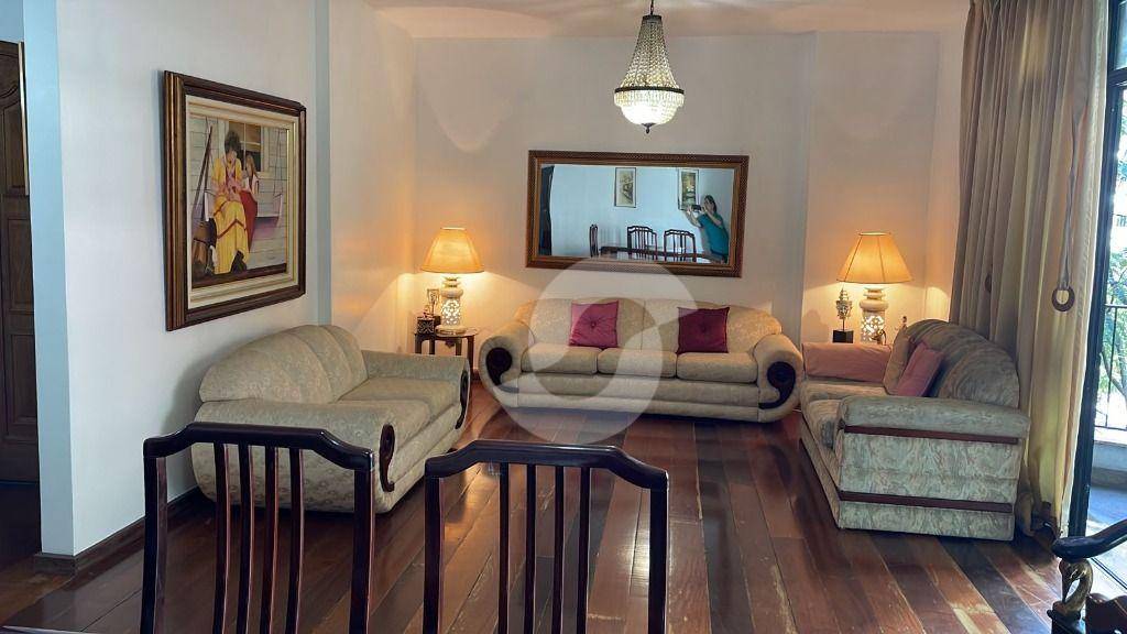 Apartamento à venda com 4 quartos, 150m² - Ingá,Niterói