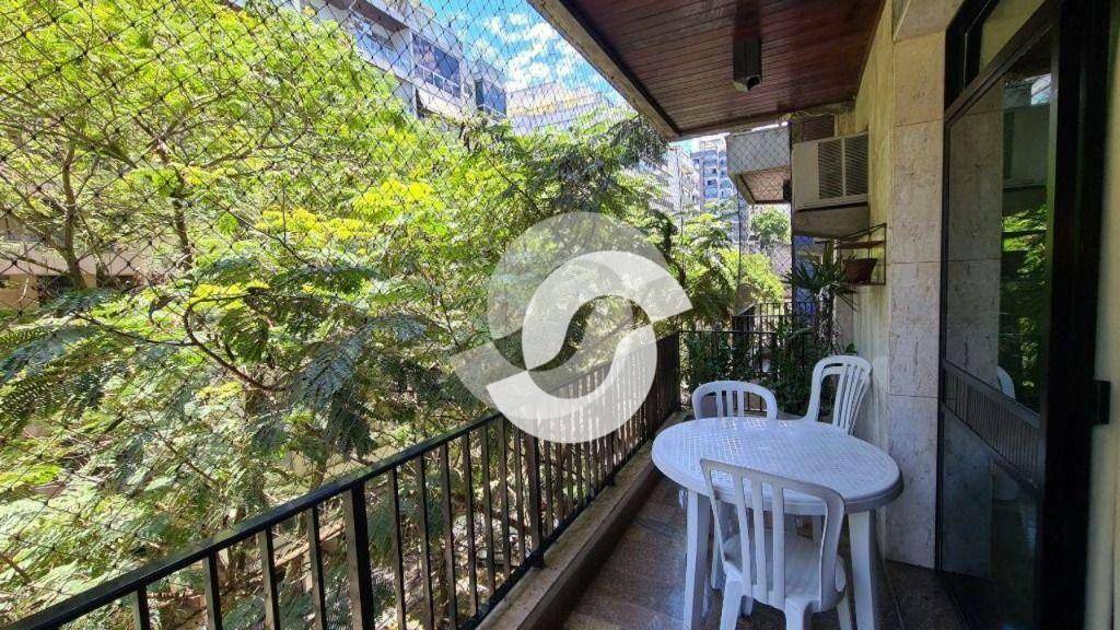 Apartamento à venda com 4 quartos, 150m² - Ingá,Niterói