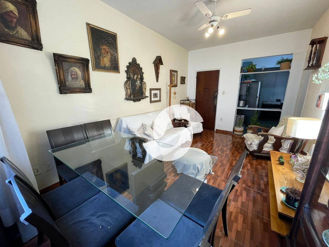 Apartamento à venda com 3 quartos, 85m² - São Francisco,Niterói