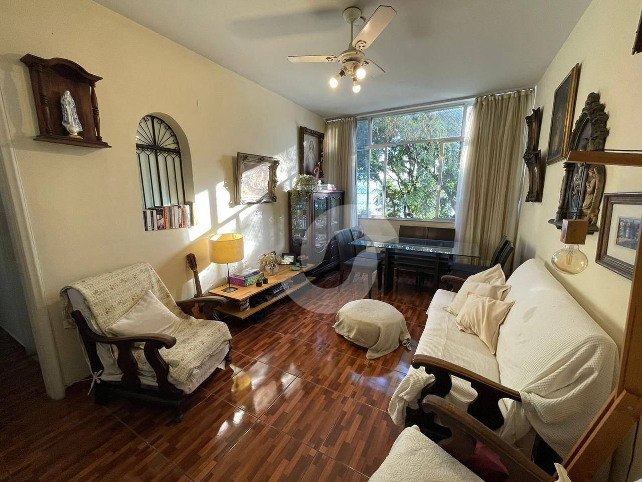 Apartamento à venda com 3 quartos, 85m² - São Francisco,Niterói