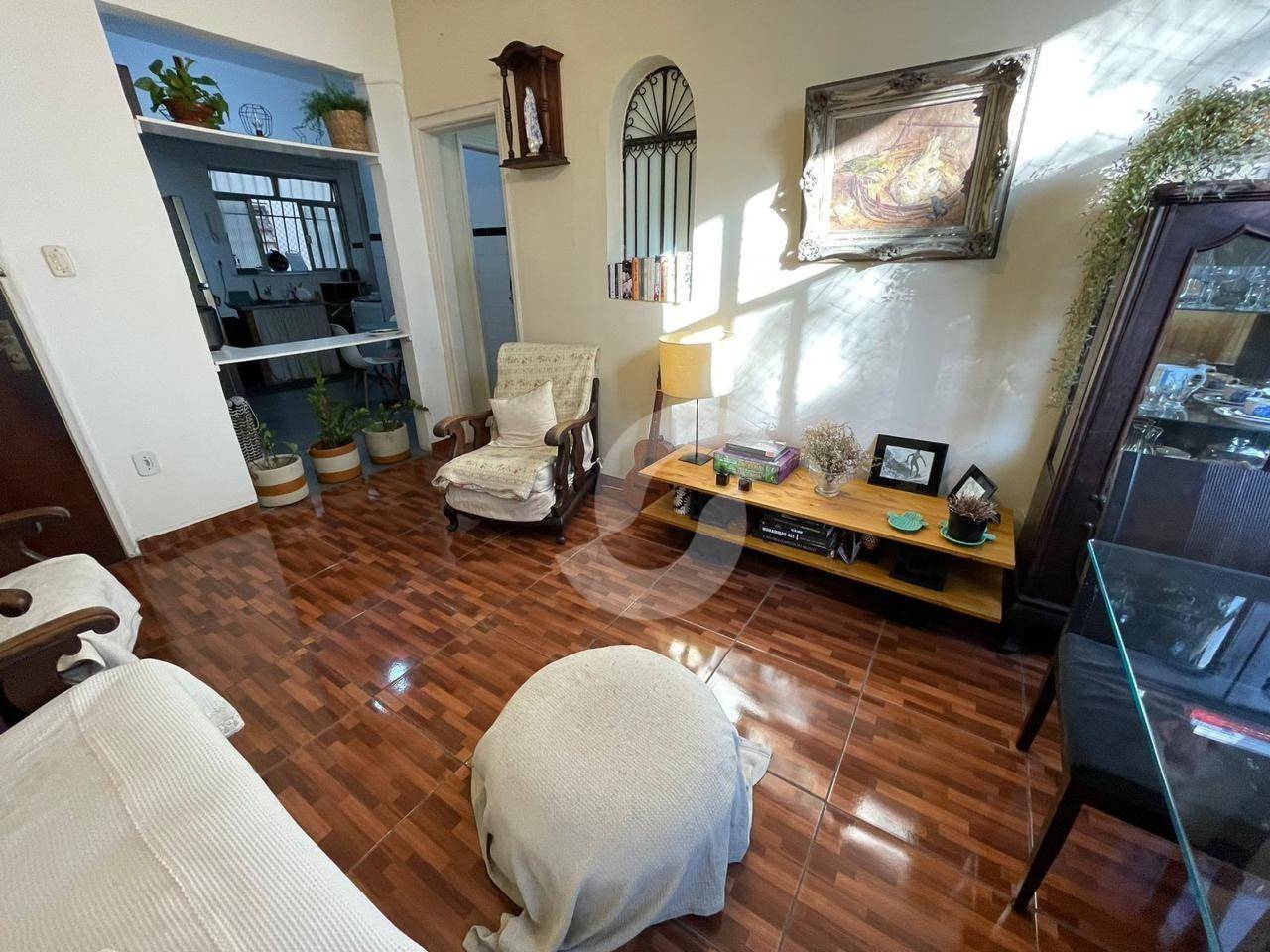 Apartamento à venda com 3 quartos, 85m² - São Francisco,Niterói