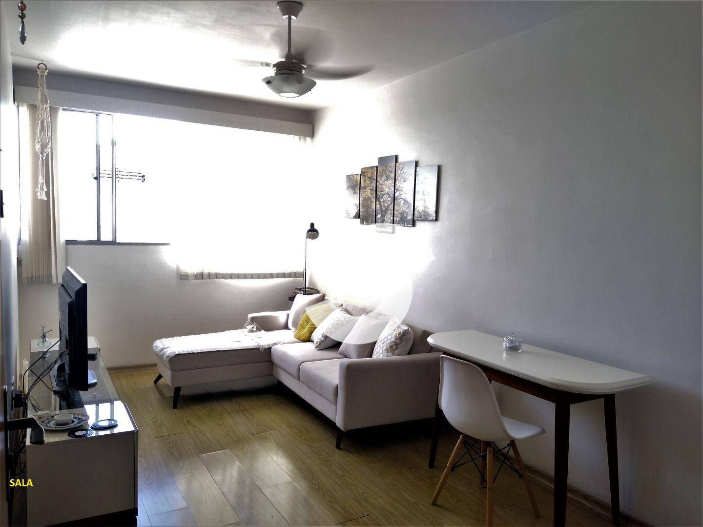 Apartamento à venda com 2 quartos, 80m² - Largo do Barradas,Niterói
