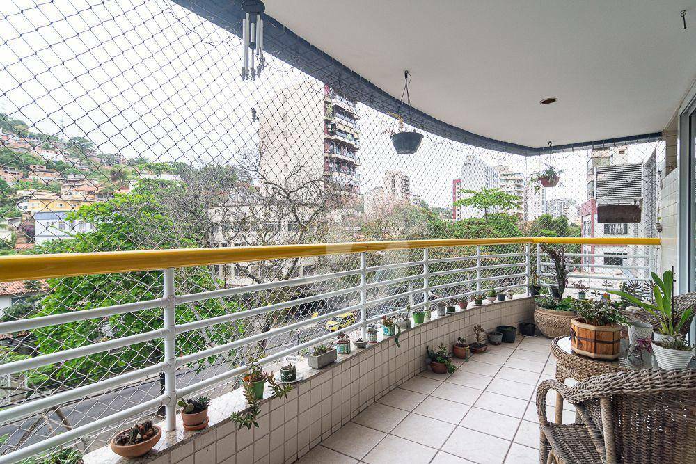 Apartamento à venda com 3 quartos, 110m² - Icaraí,Niterói