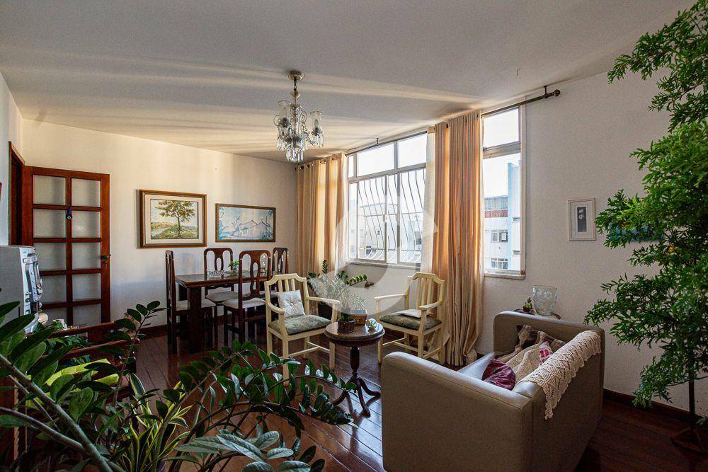 Apartamento à venda com 3 quartos, 110m² - Icaraí,Niterói