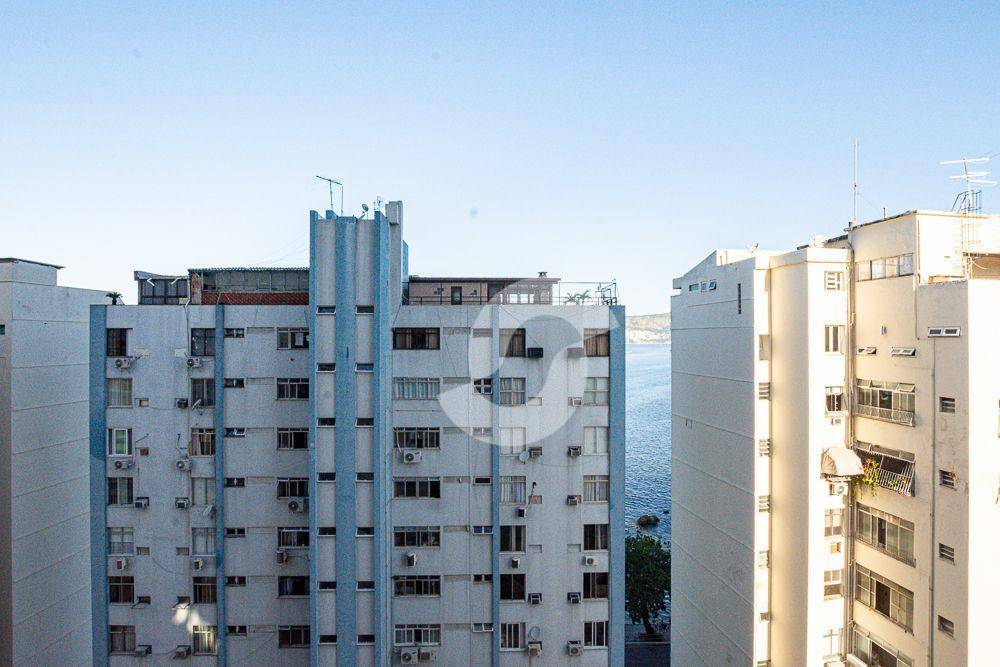  - Apartamento com 3 dormitórios à venda, 110 m² por R$ 1.100.000,00 - Icaraí - Niterói/RJ