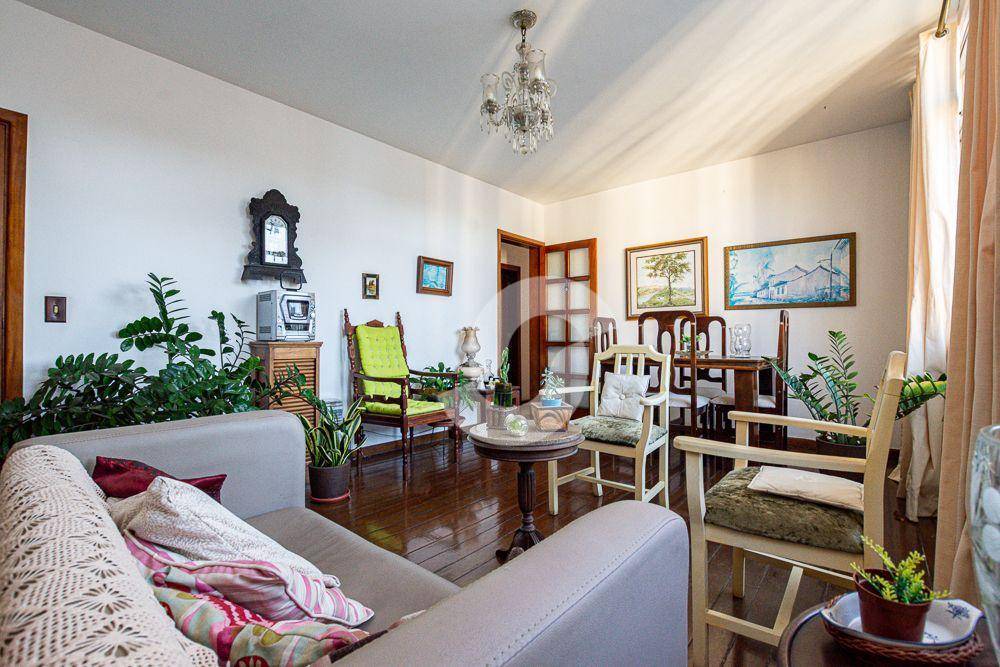 Apartamento à venda com 3 quartos, 110m² - Icaraí,Niterói