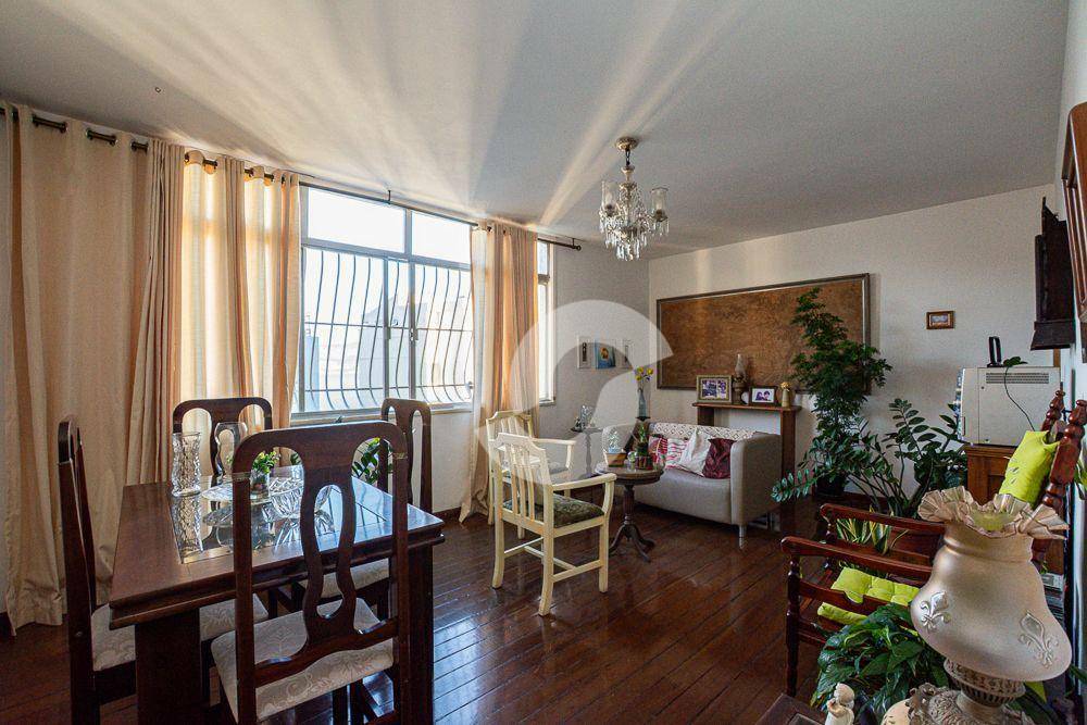 Apartamento à venda com 3 quartos, 110m² - Icaraí,Niterói