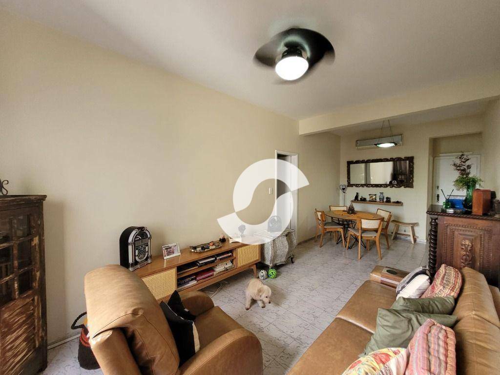 Apartamento à venda com 2 quartos, 90m² - Icaraí,Niterói