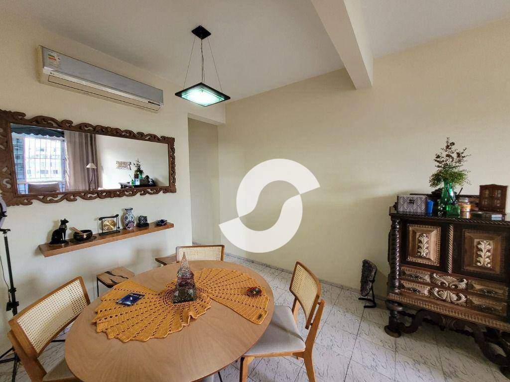 Apartamento à venda com 2 quartos, 90m² - Icaraí,Niterói