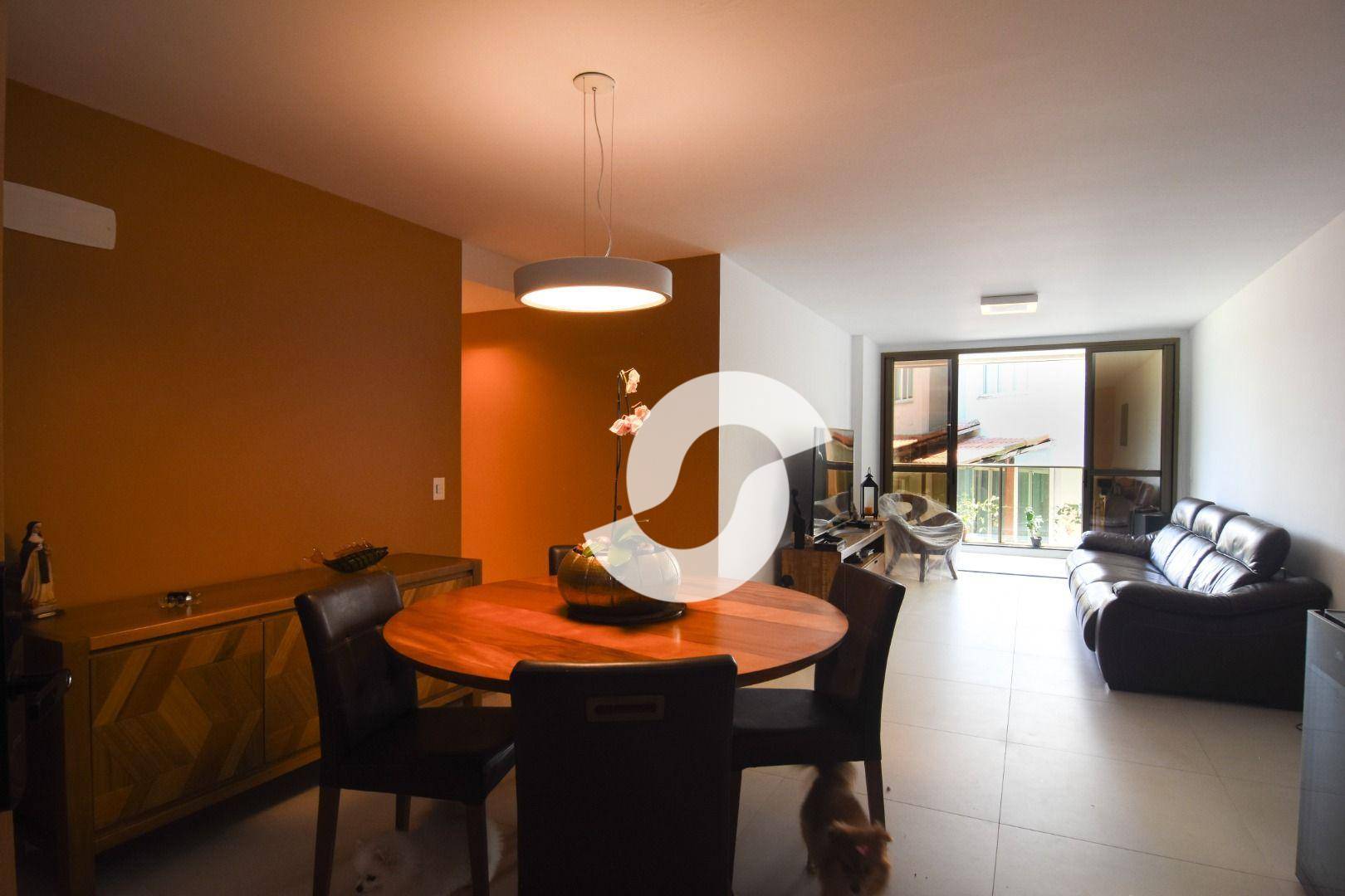 Apartamento à venda com 4 quartos, 146m² - Camboinhas,Niterói