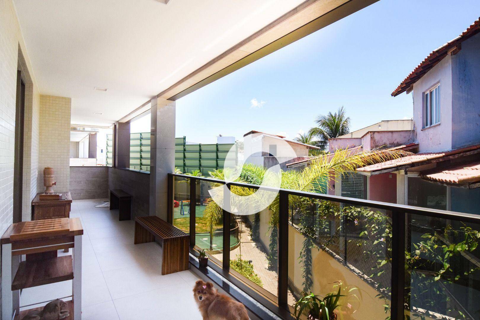 Apartamento à venda com 4 quartos, 146m² - Camboinhas,Niterói