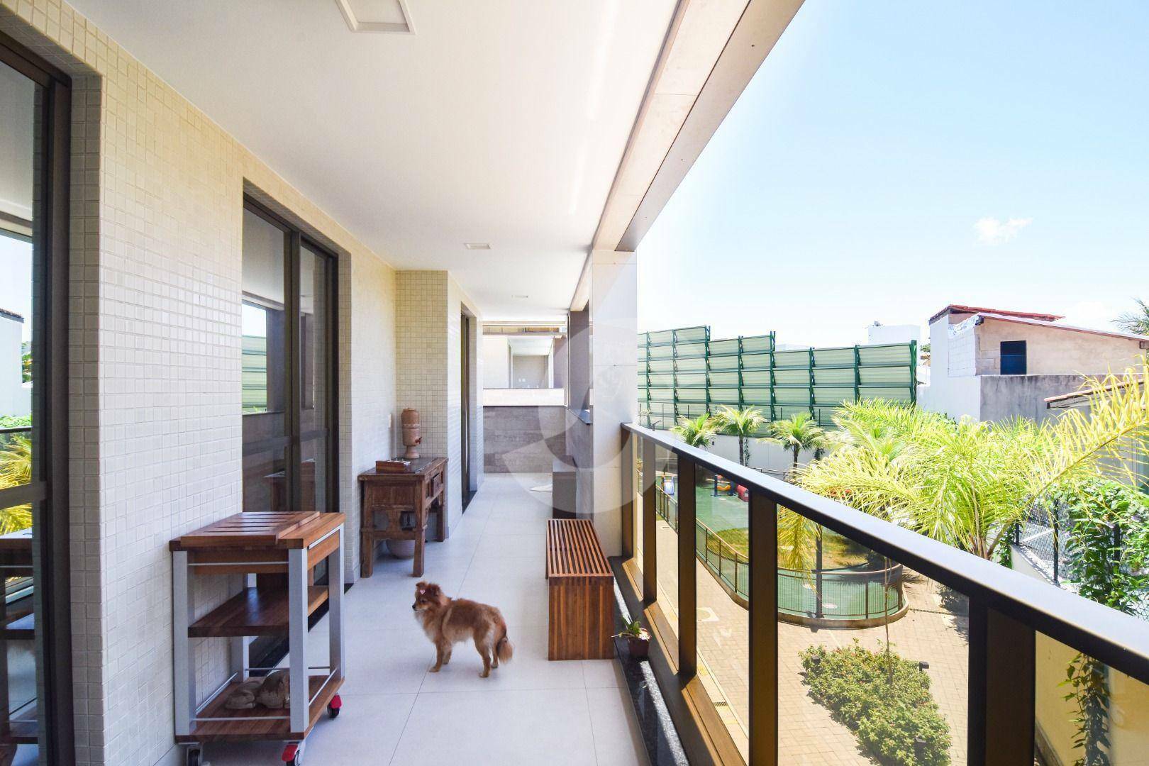 Apartamento à venda com 4 quartos, 146m² - Camboinhas,Niterói