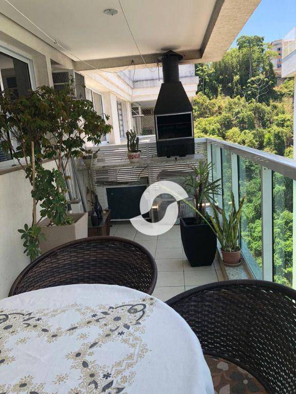 Apartamento à venda com 2 quartos, 97m² - Icaraí,Niterói