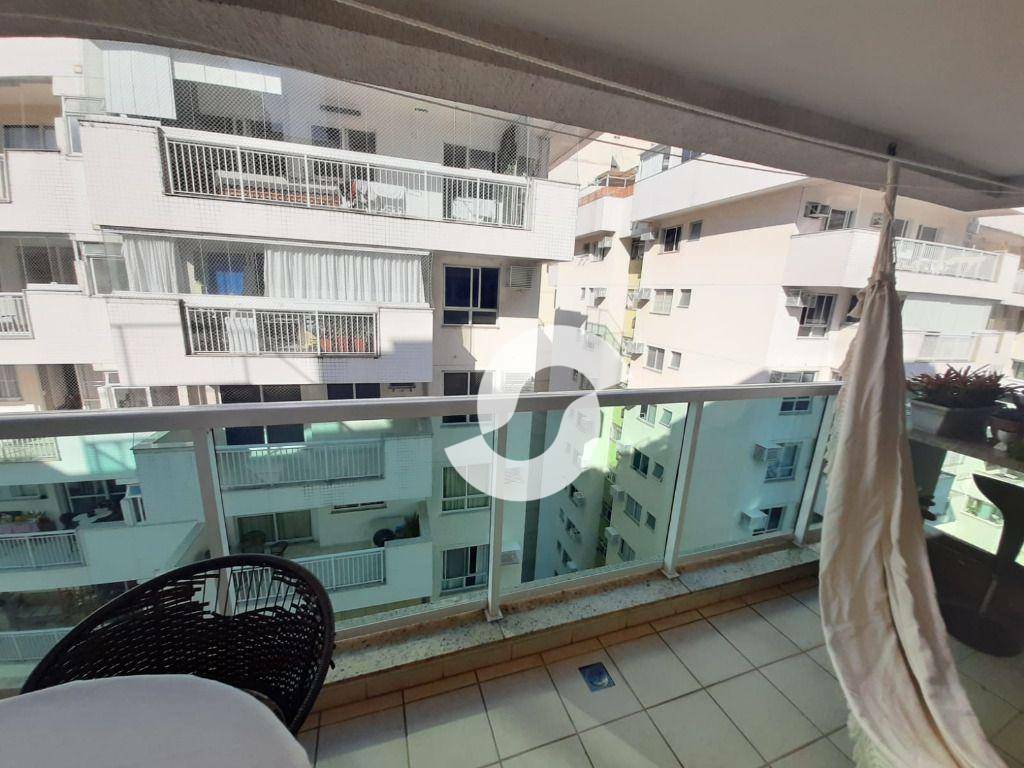 Apartamento à venda com 2 quartos, 97m² - Icaraí,Niterói