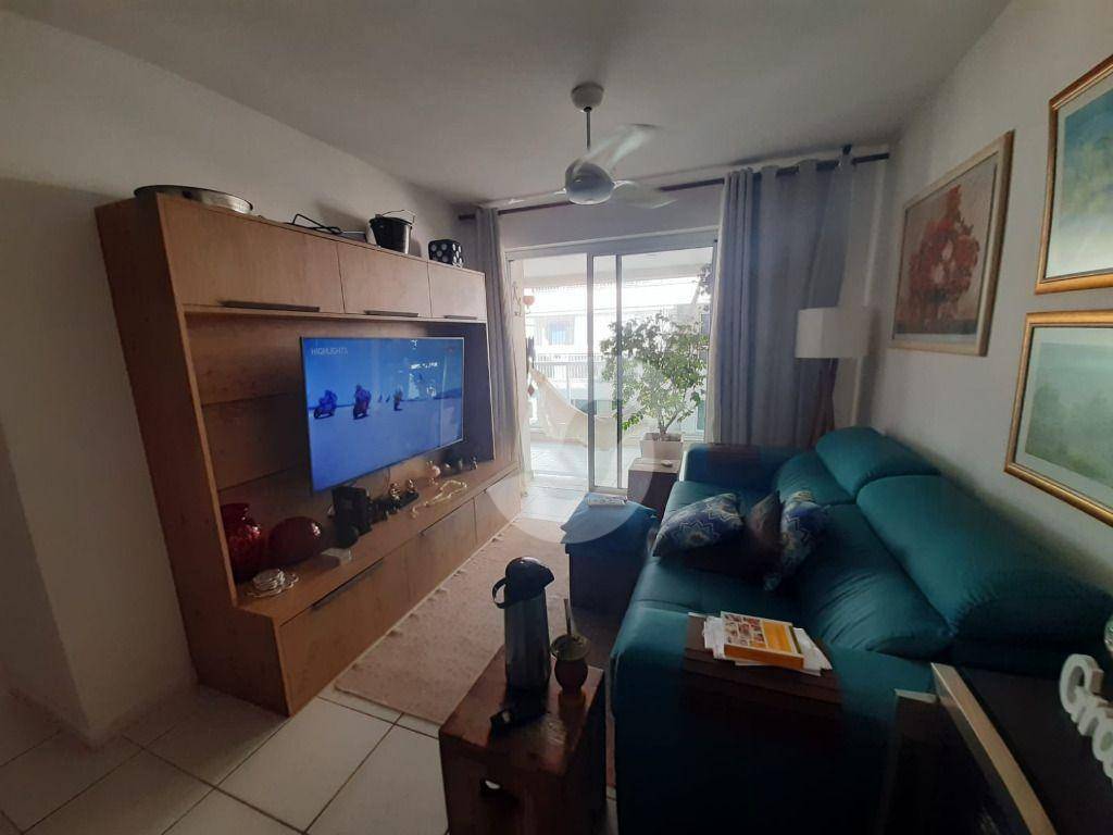  - Apartamento à venda, 97 m² por R$ 950.000,00 - Icaraí - Niterói/RJ