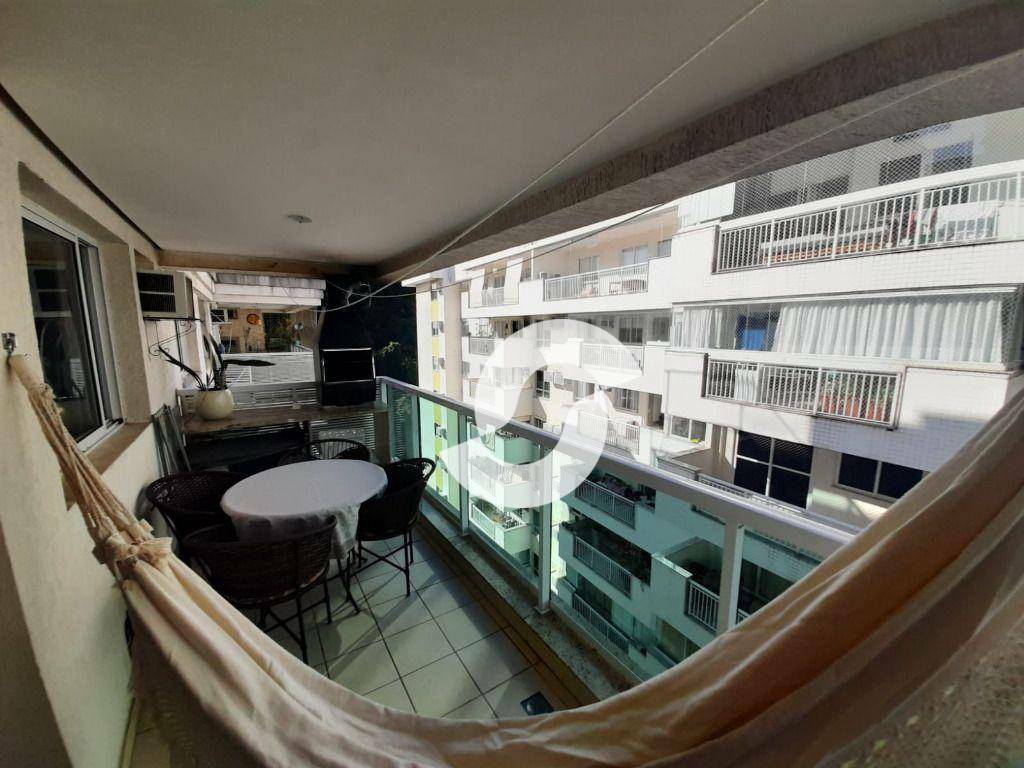 Apartamento à venda com 2 quartos, 97m² - Icaraí,Niterói