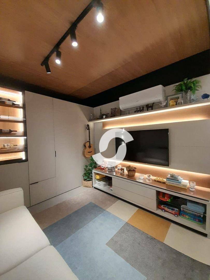 Apartamento à venda com 2 quartos, 78m² - Icaraí,Niterói