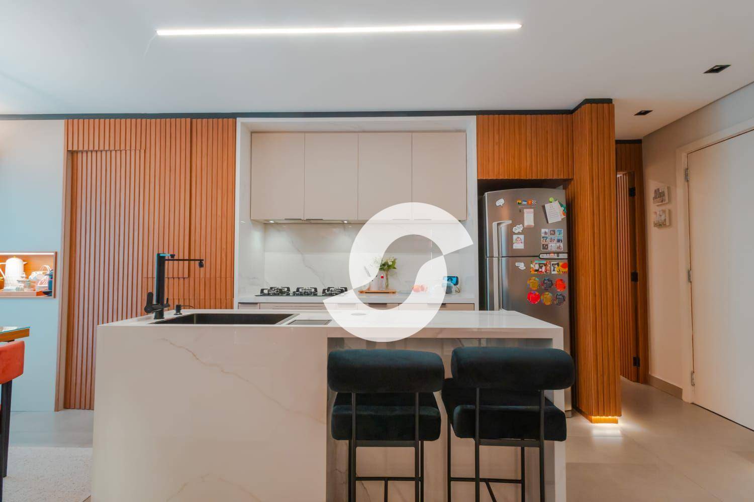  - Belíssimo apartamento com 2 dormitórios à venda, 78 m² - Porteira Fechada, Projeto Assinado, Ponto, Ponto! - por R$ 1.099.000,00 - Icaraí - Niterói/RJ