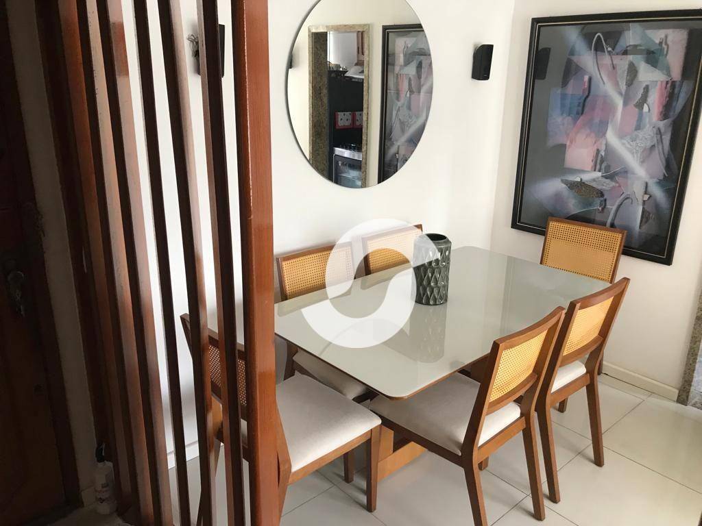 Apartamento à venda com 2 quartos, 60m² - São Lourenço,Niterói
