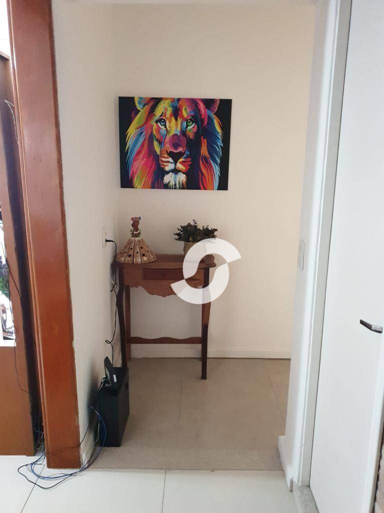  - Apartamento à venda, 60 m² por R$ 349.000,00 - São Lourenço - Niterói/RJ