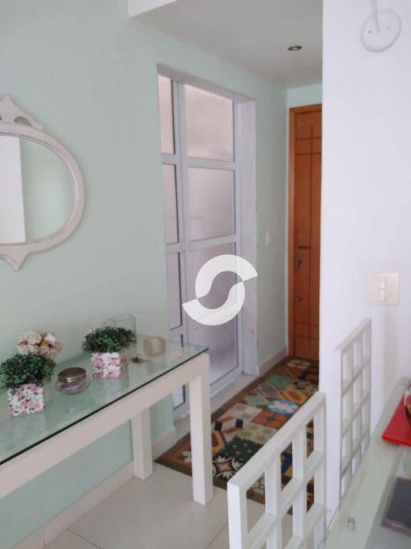  - Apartamento à venda, 105 m² por R$ 750.000,00 - Vital Brasil - Niterói/RJ