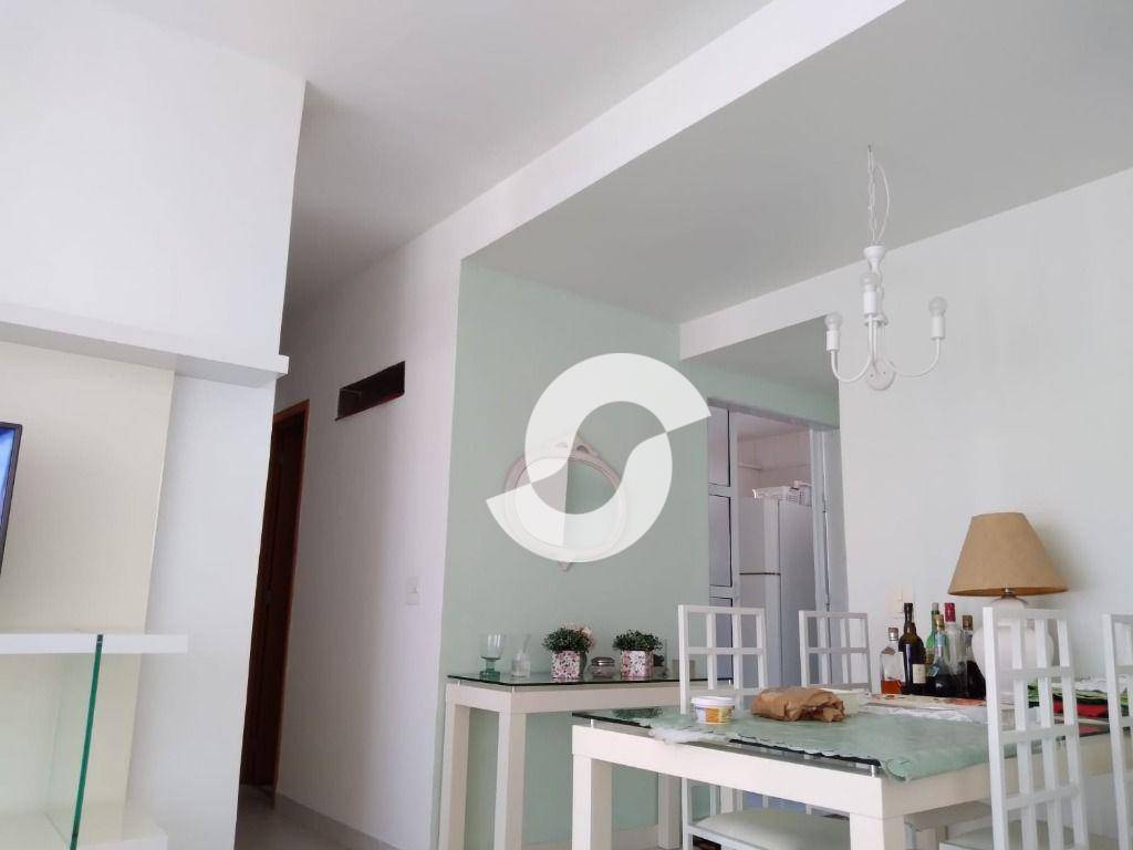 Apartamento à venda com 3 quartos, 105m² - Vital Brasil,Niterói