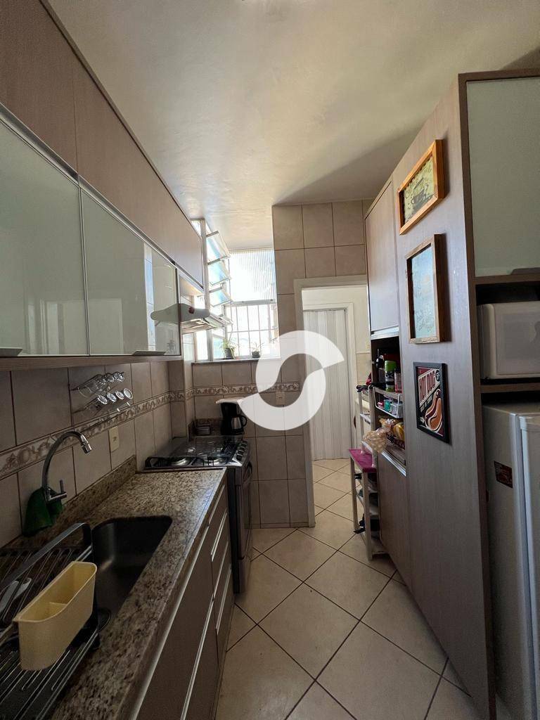 Apartamento à venda com 3 quartos, 75m² - Fonseca,Niterói