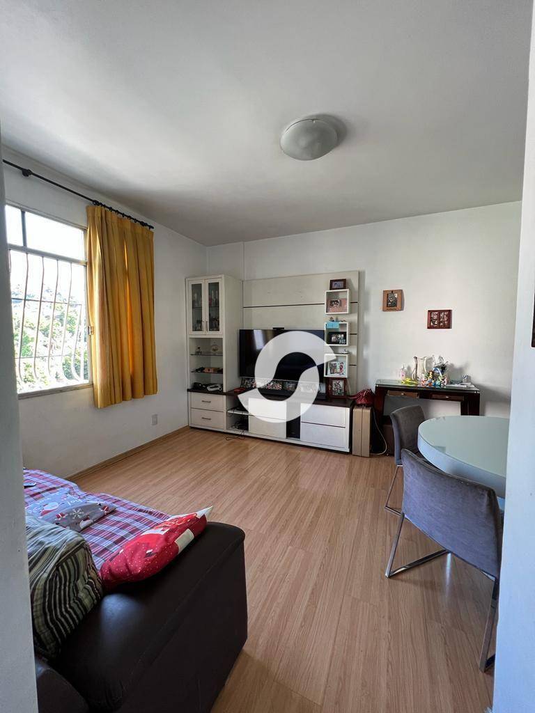  - Apartamento com 3 dormitórios à venda, 75 m² por R$ 360.000,00 - Fonseca - Niterói/RJ