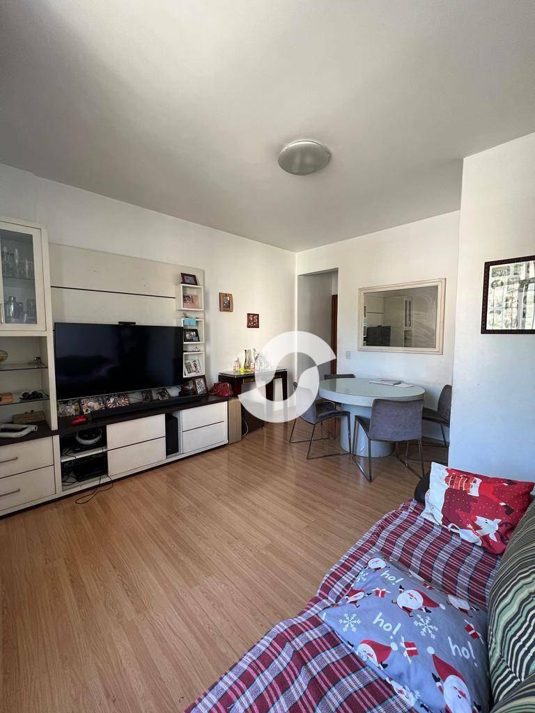 Apartamento à venda com 3 quartos, 75m² - Fonseca,Niterói