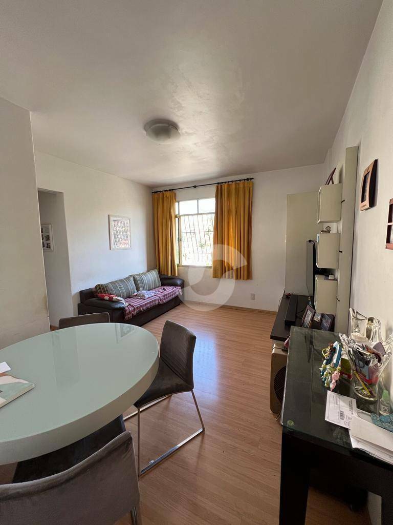 Apartamento à venda com 3 quartos, 75m² - Fonseca,Niterói