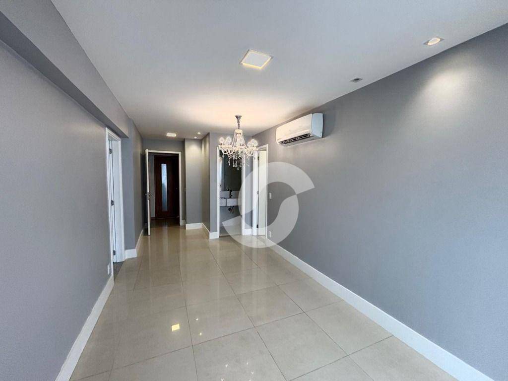 Apartamento à venda com 1 quarto, 56m² - Icaraí,Niterói