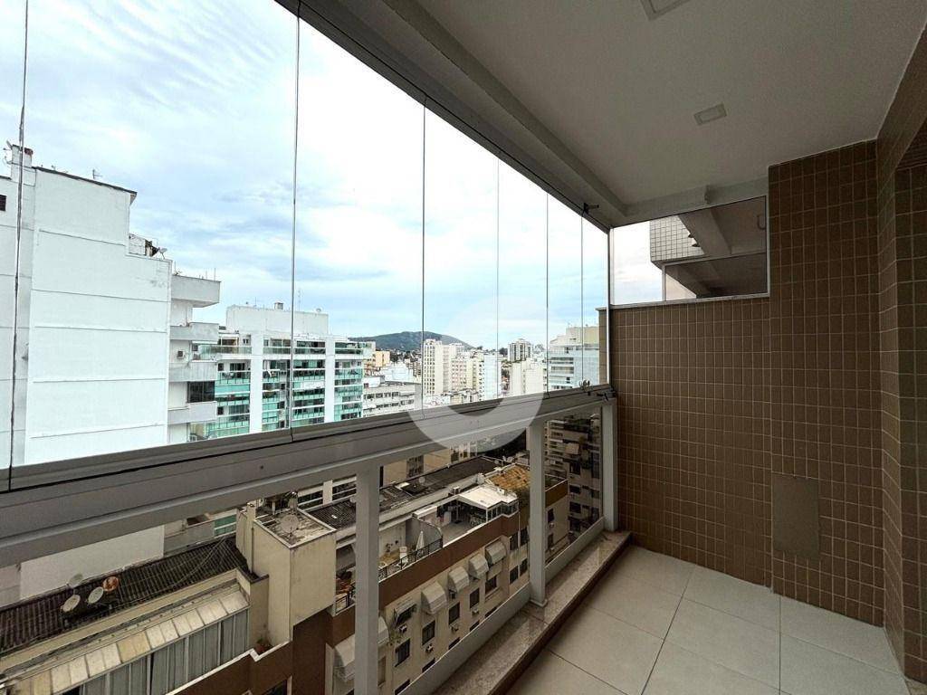 Apartamento à venda com 1 quarto, 56m² - Icaraí,Niterói