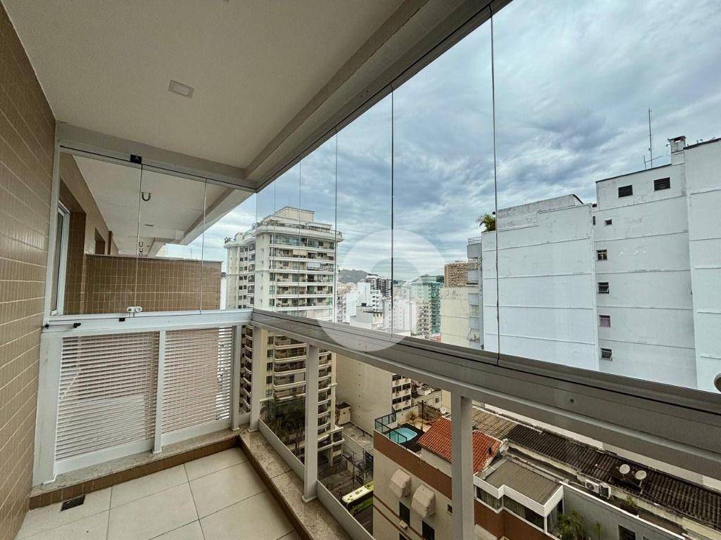  - Apartamento à venda, 55 m² - Icaraí - Niterói/RJ