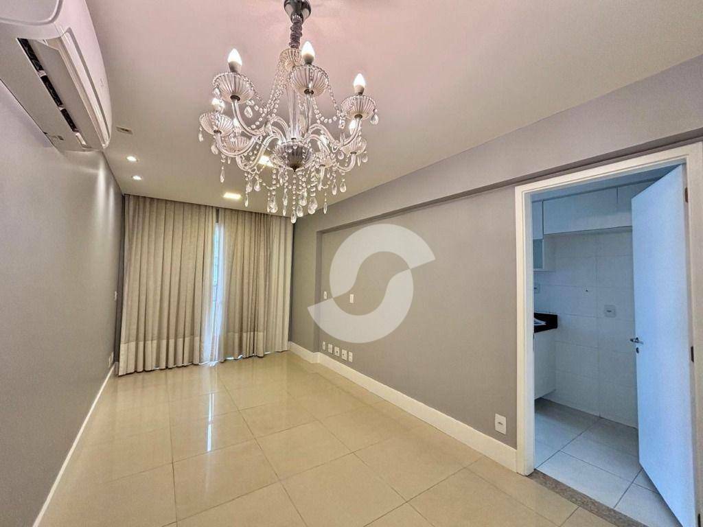 Apartamento à venda com 1 quarto, 56m² - Icaraí,Niterói