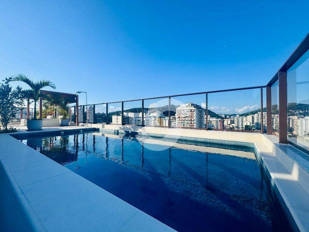 Apartamento à venda com 4 quartos, 132m² - Icaraí,Niterói