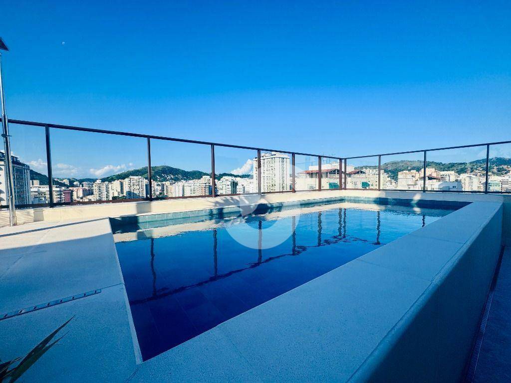 Apartamento à venda com 4 quartos, 132m² - Icaraí,Niterói