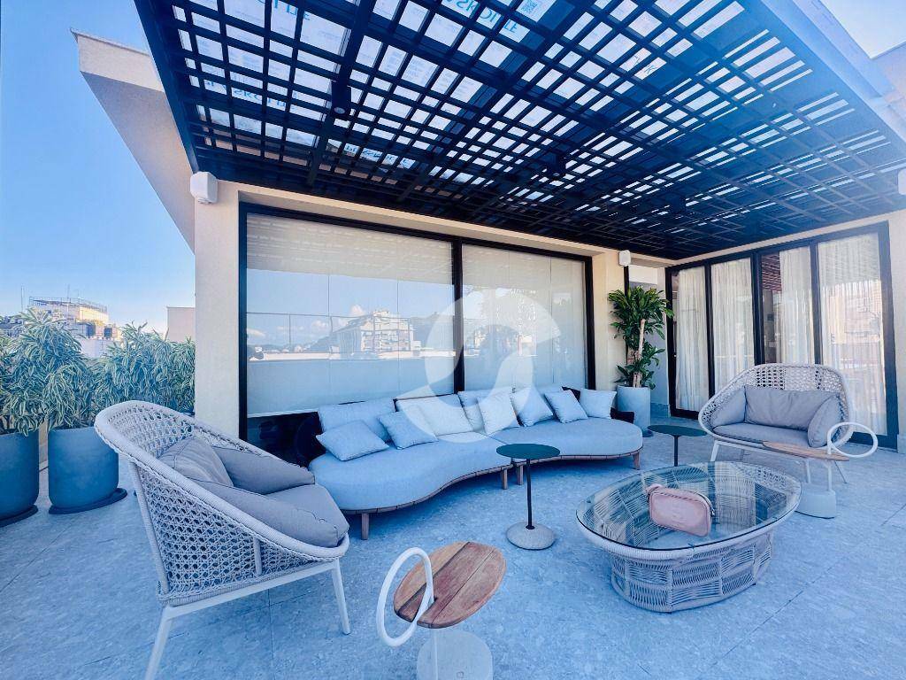  - Apartamento novo em Icaraí - 4 quartos - 2 vagas!