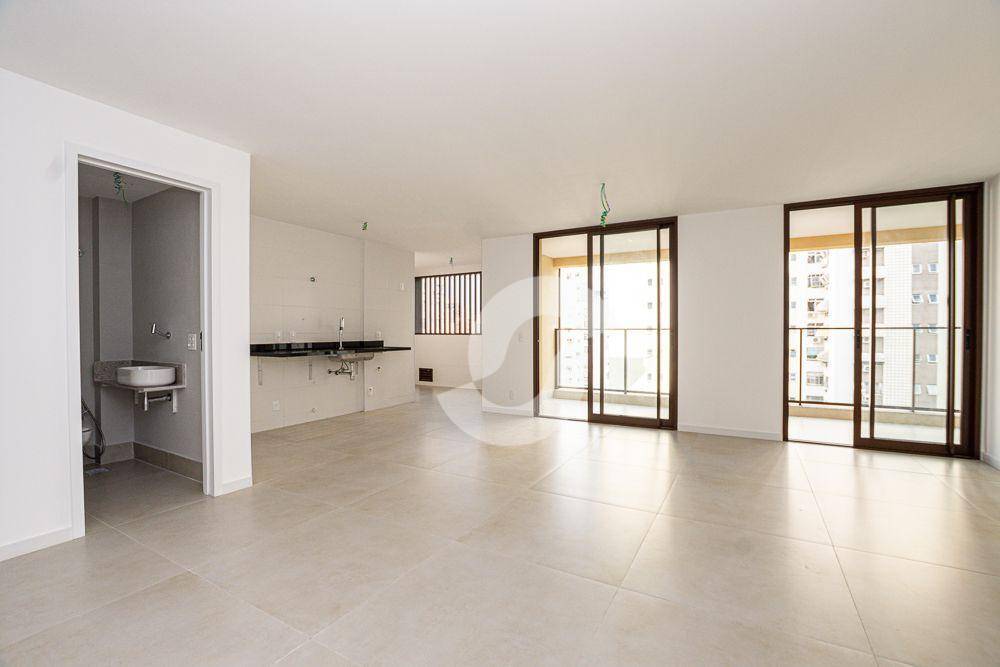Apartamento à venda com 4 quartos, 124m² - Icaraí,Niterói