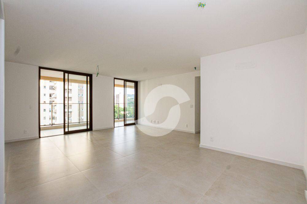 Apartamento à venda com 4 quartos, 124m² - Icaraí,Niterói