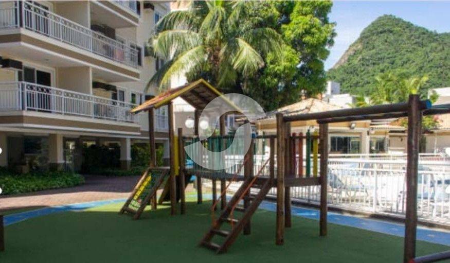 Apartamento à venda com 3 quartos, 120m² - Itacoatiara,Niterói