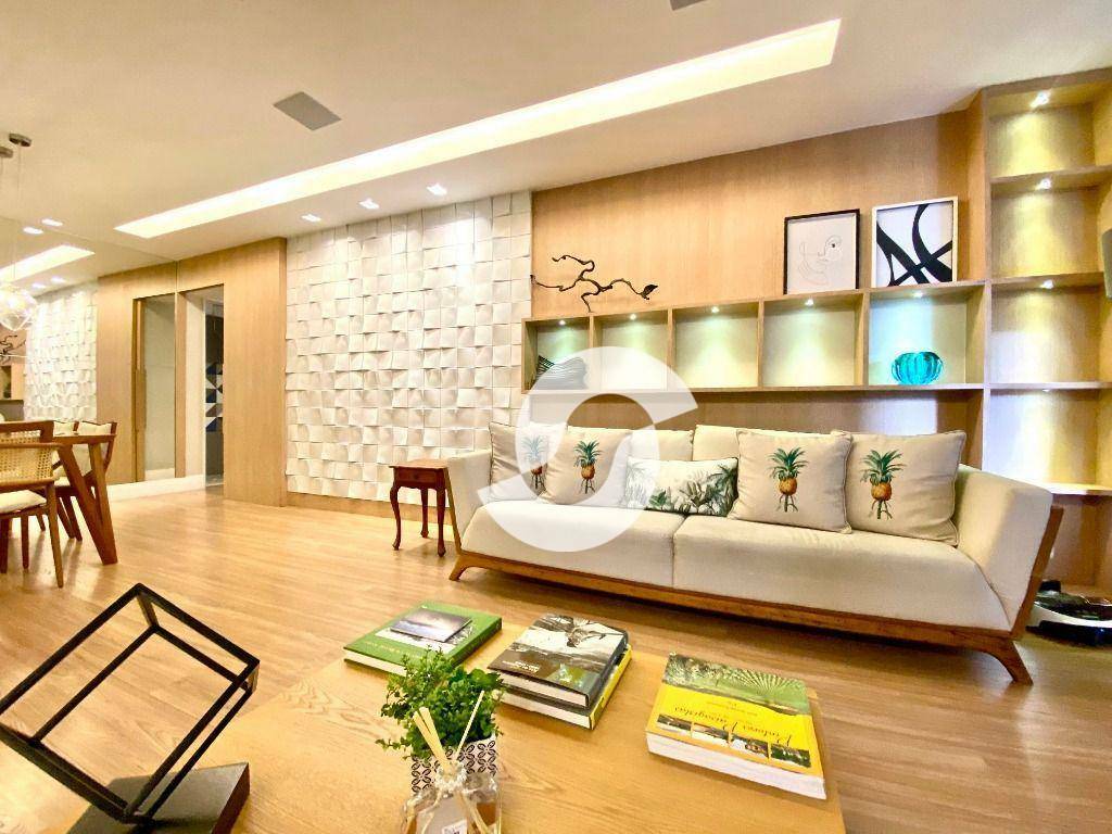 Apartamento à venda com 4 quartos, 200m² - Icaraí,Niterói