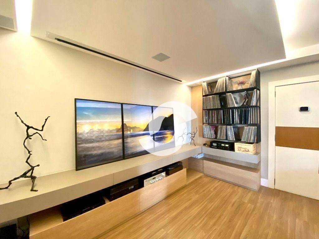 Apartamento à venda com 4 quartos, 200m² - Icaraí,Niterói