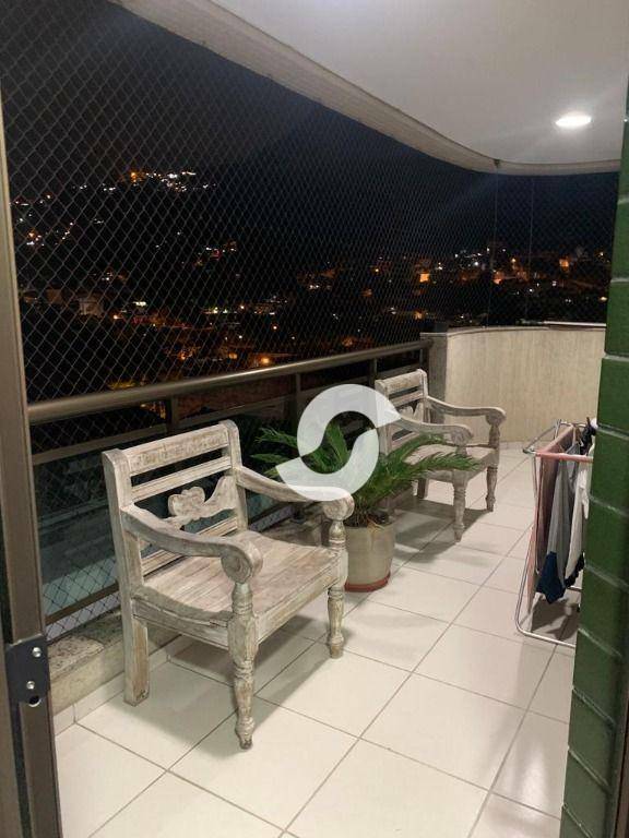 Apartamento à venda com 2 quartos, 74m² - São Francisco,Niterói