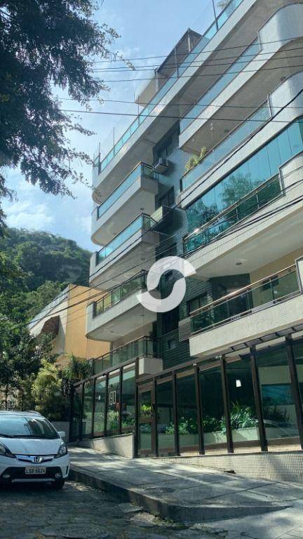 Apartamento à venda com 2 quartos, 74m² - São Francisco,Niterói