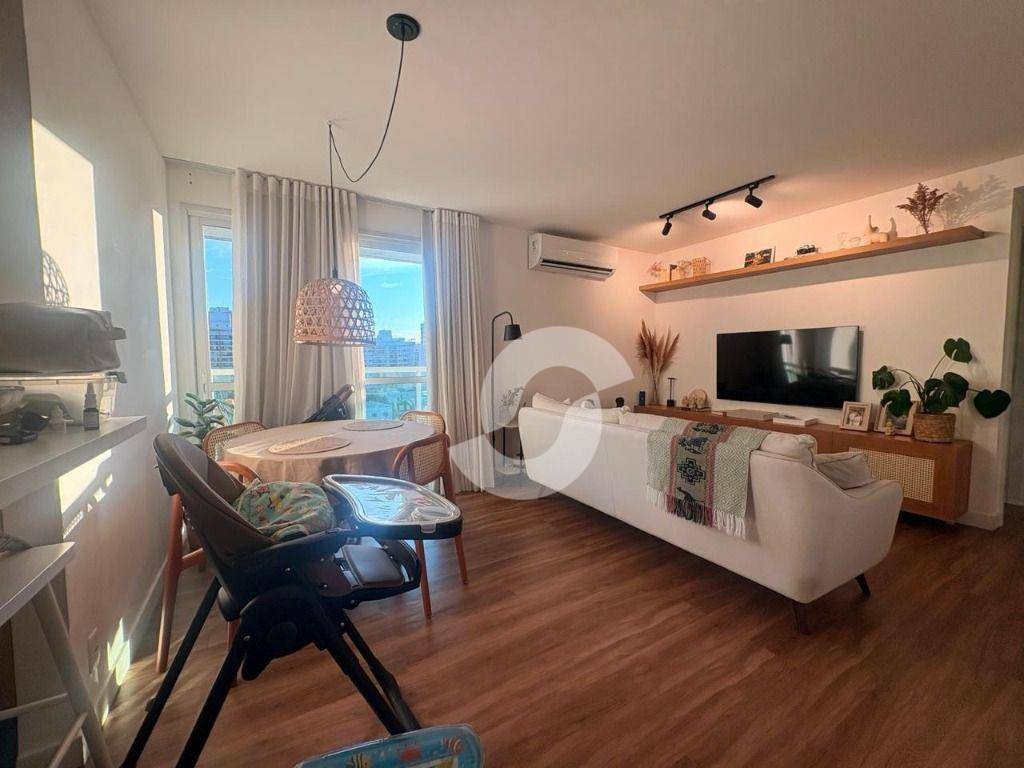Apartamento à venda com 2 quartos, 82m² - Santa Rosa,Niterói
